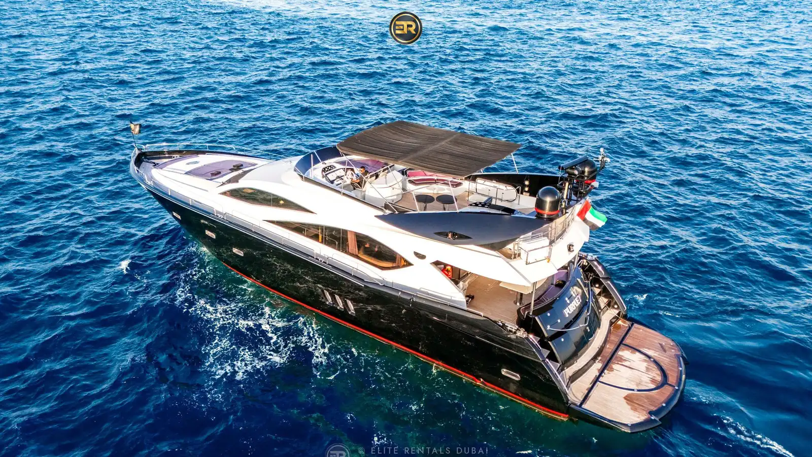 Elite Black Milano 100 Yacht - Photo 9