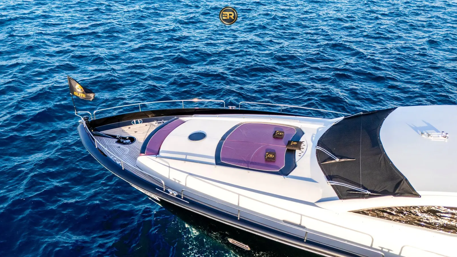 Elite Black Milano 100 Yacht - Photo 11