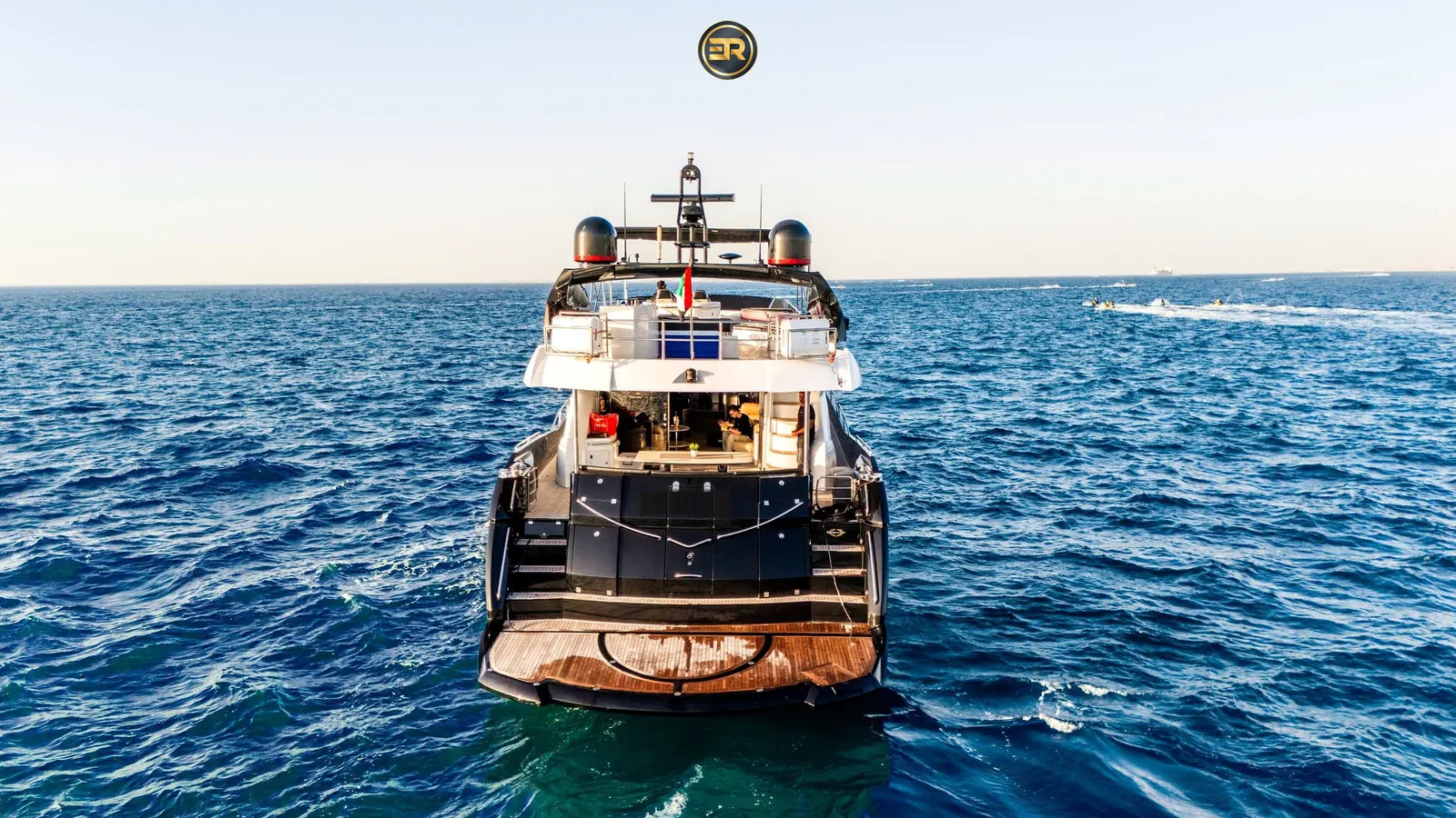 Elite Black Milano 100 Yacht - Photo 12