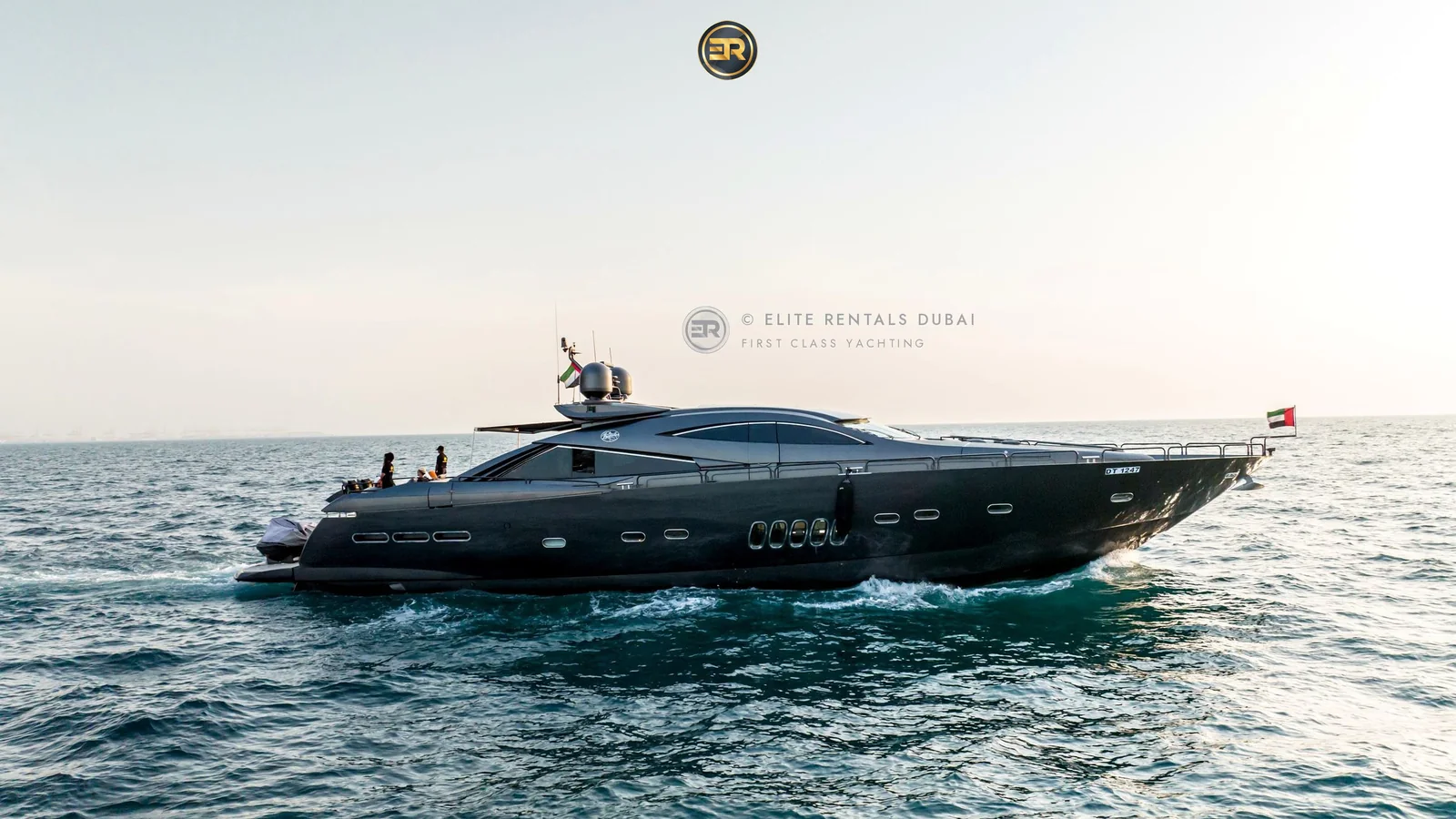 Elite Black Predator 105 Yacht - Photo 8
