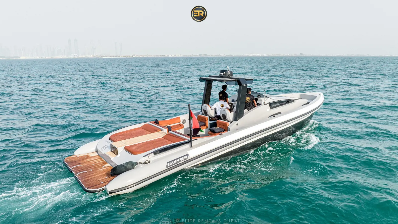 Elite Blue Marlin 60 Yacht - Photo 6