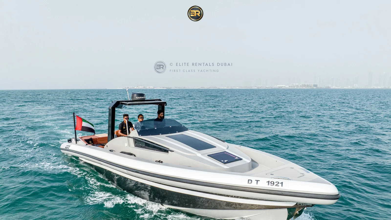 Elite Blue Marlin 60 Yacht - Photo 7