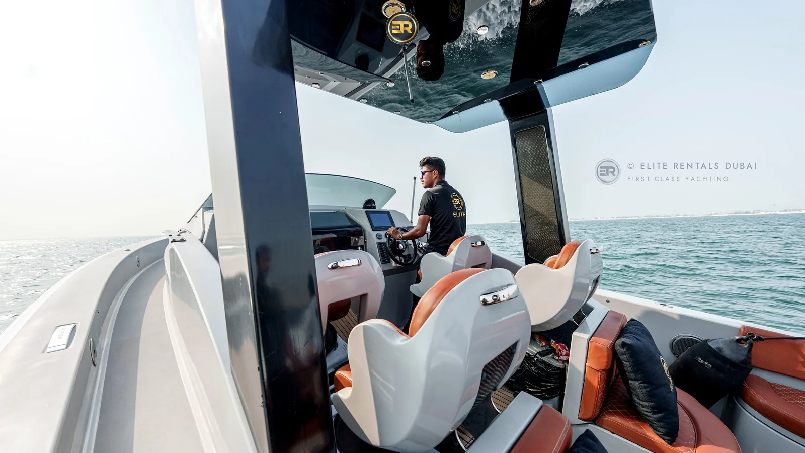 Elite Blue Marlin 60 Yacht - Photo 12