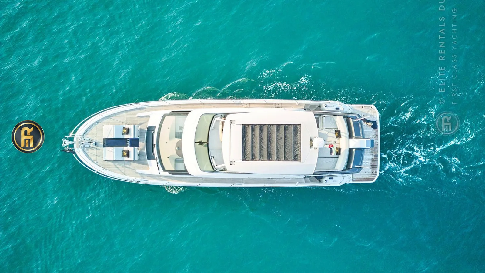 Elite Blue Marlin X700 Yacht - Photo 2