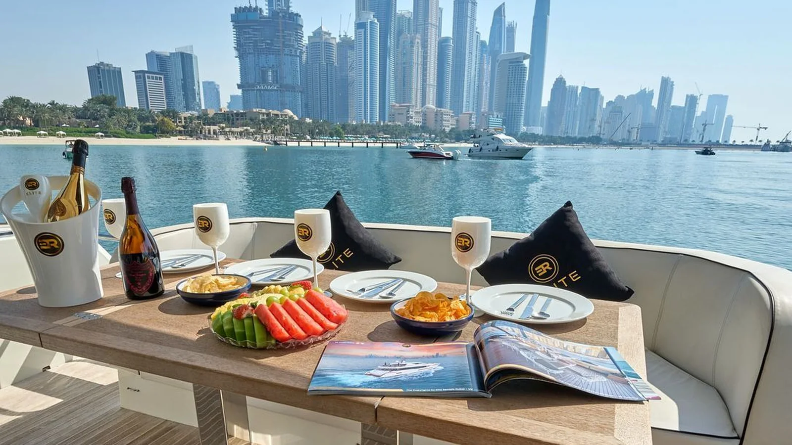 Elite Blue Marlin X700 Yacht - Photo 4