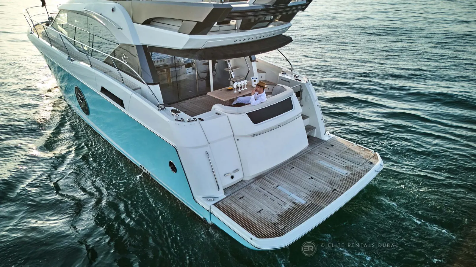 Elite Blue Marlin X700 Yacht - Photo 6