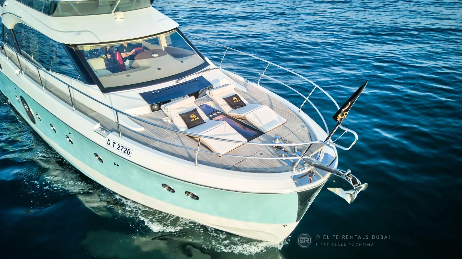 Elite Blue Marlin X700 Yacht - Photo 7