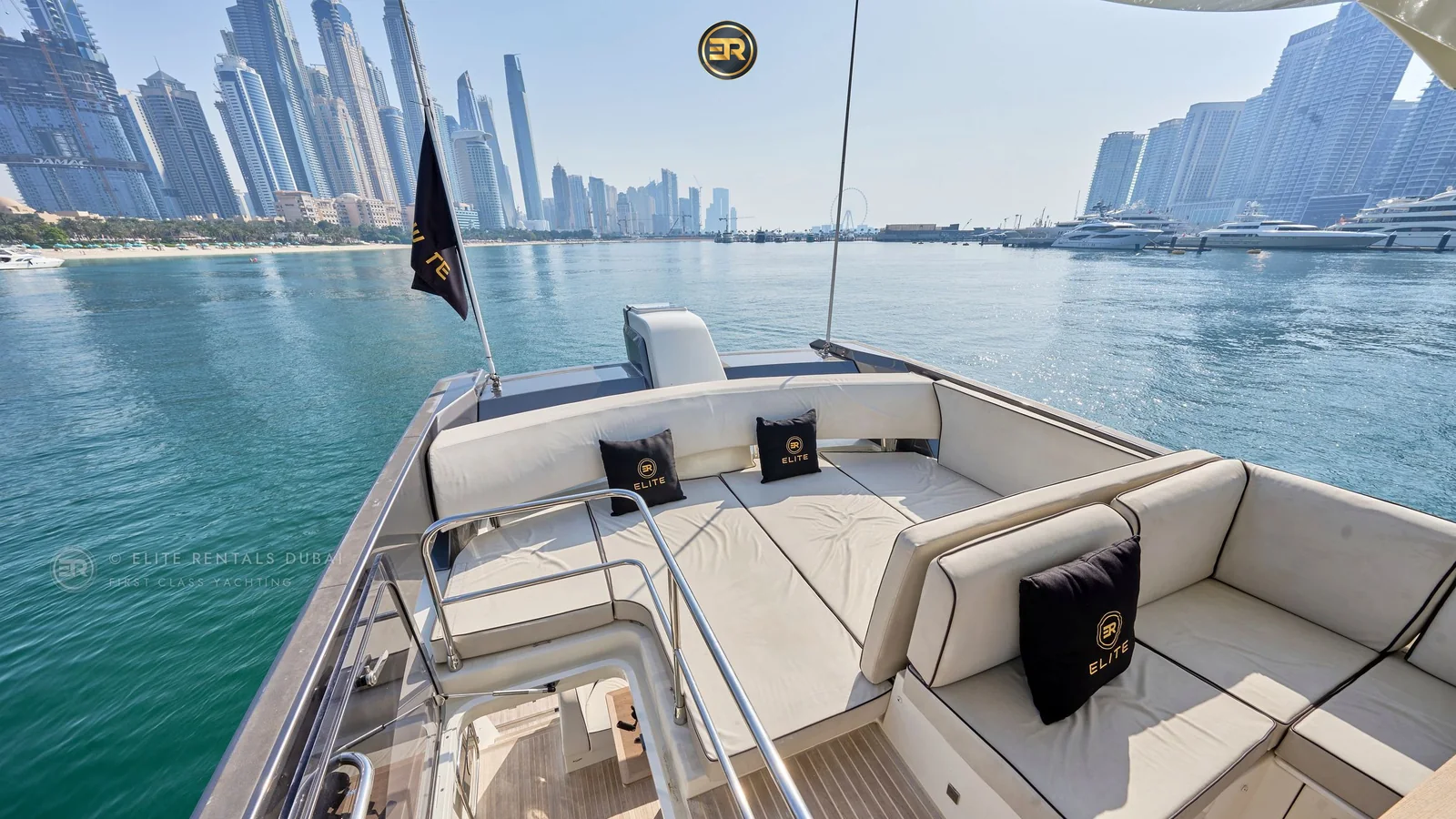Elite Blue Marlin X700 Yacht - Photo 11