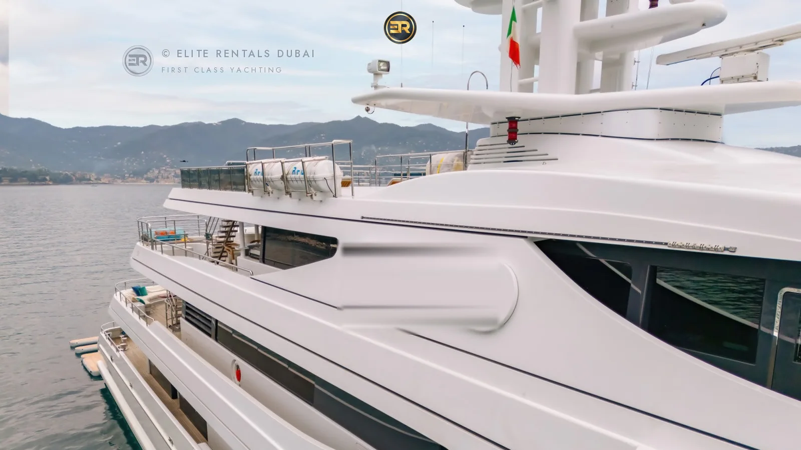 Elite Blue Ocean 66 Yacht - Photo 2