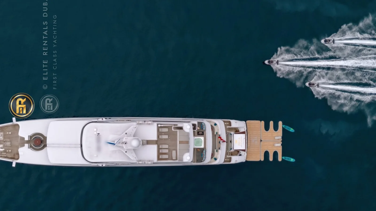 Elite Blue Ocean 66 Yacht - Photo 4
