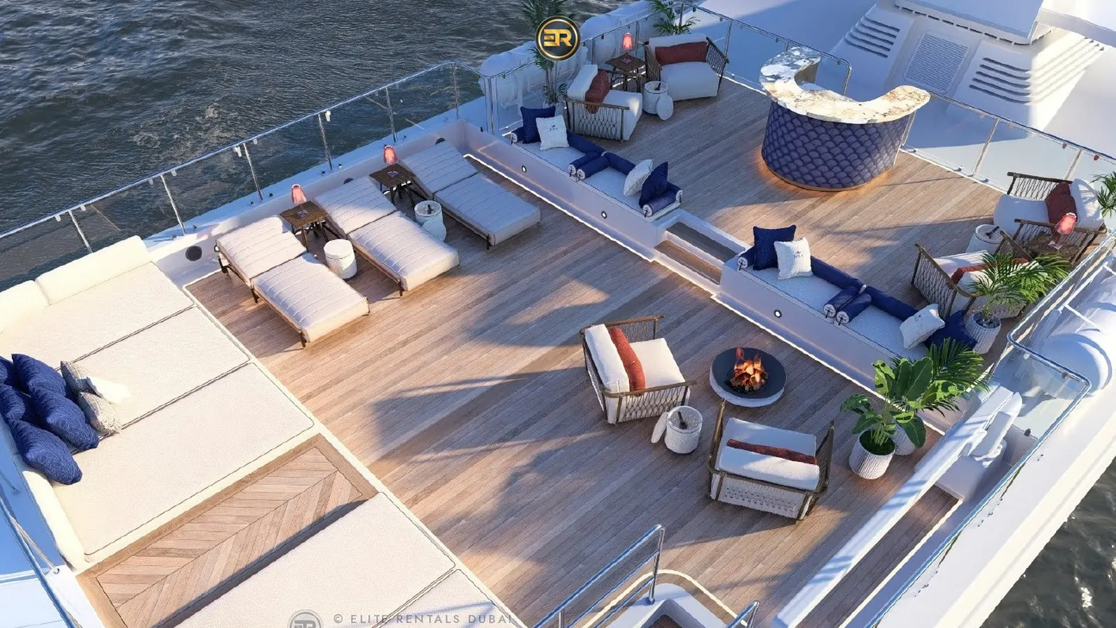 Elite Blue Ocean 66 Yacht - Photo 6