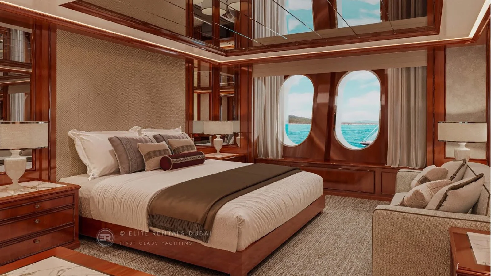 Elite Blue Ocean 66 Yacht - Photo 8