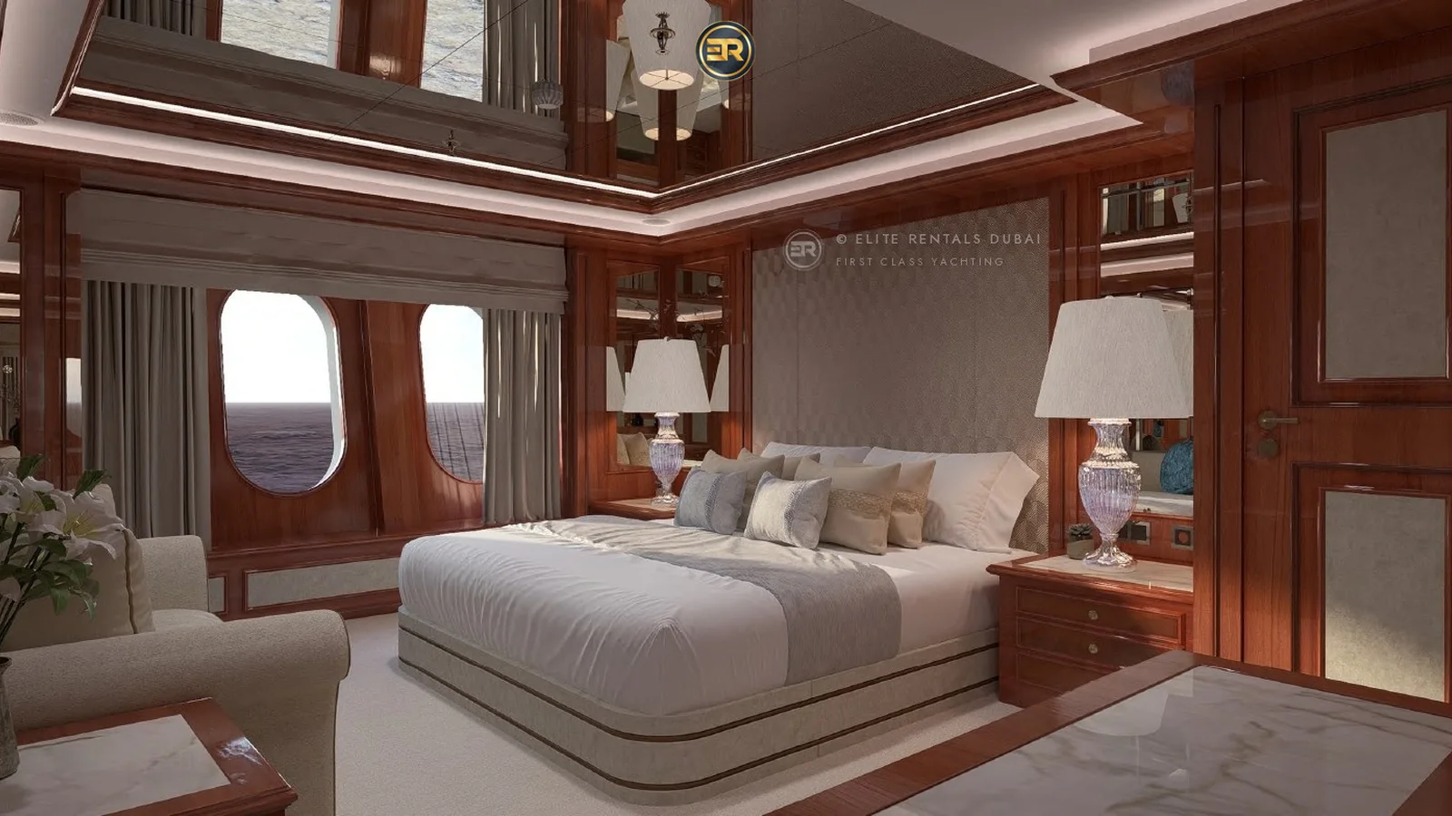 Elite Blue Ocean 66 Yacht - Photo 11