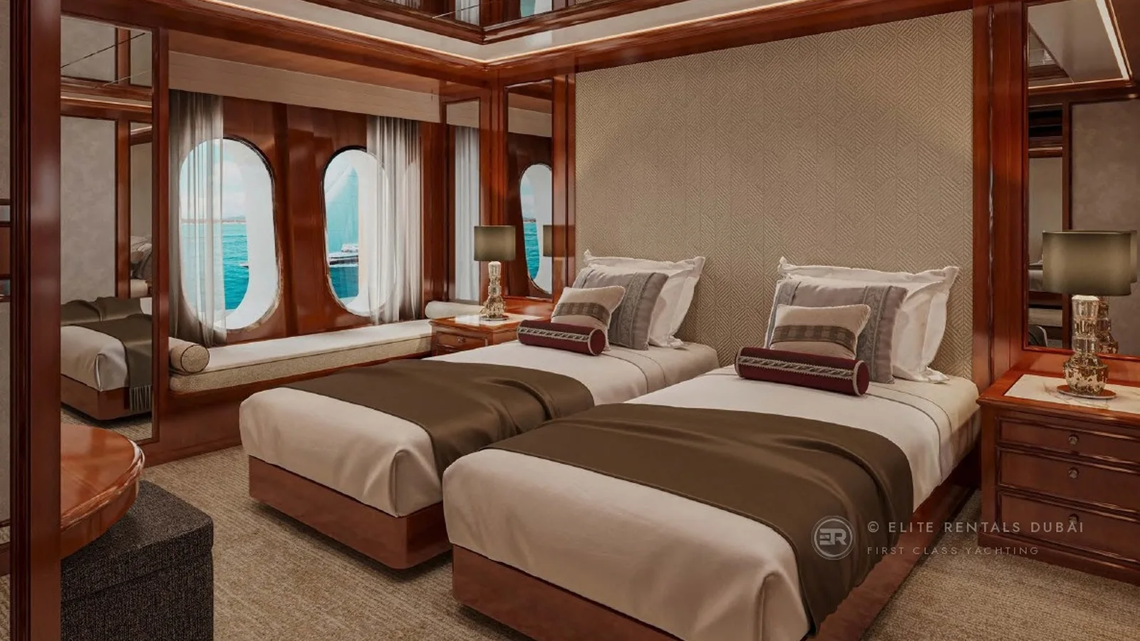 Elite Blue Ocean 66 Yacht - Photo 12