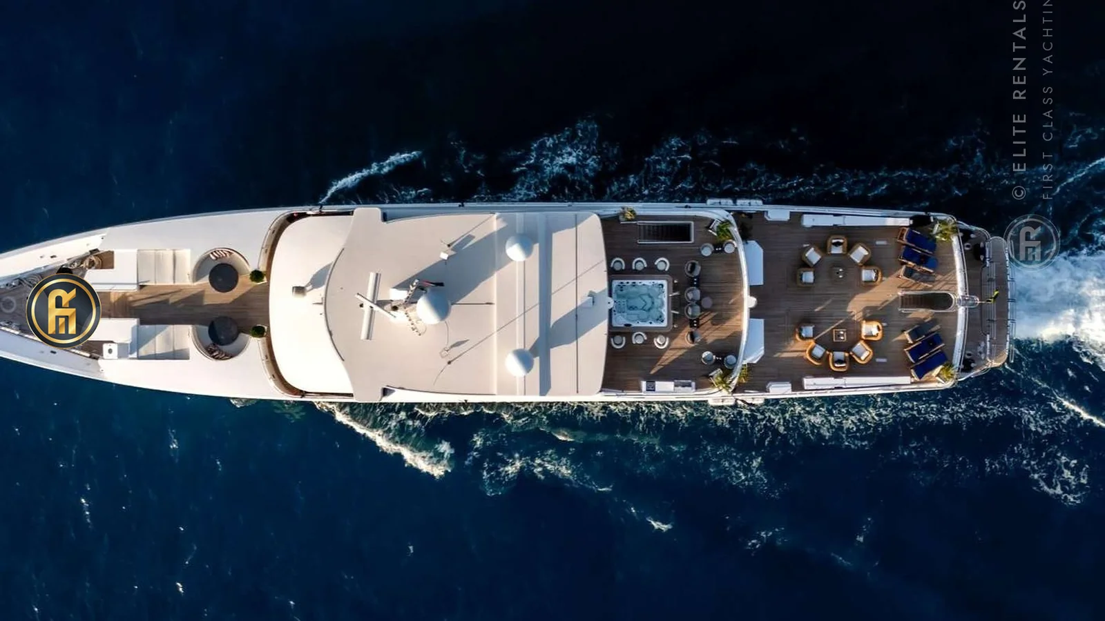 Elite Opera 60m Super Yacht - Photo 2