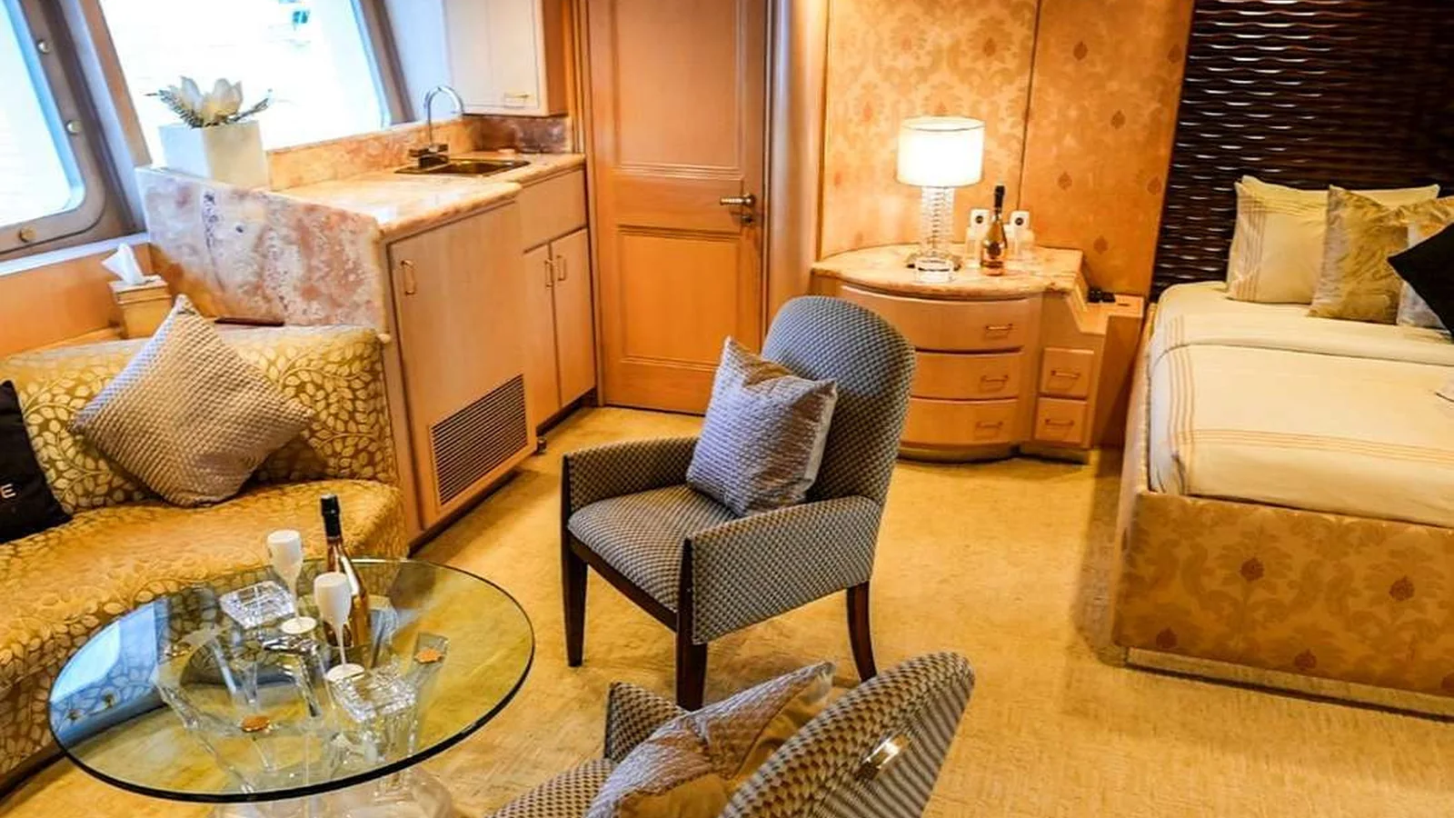 Elite Opera 60m Super Yacht - Photo 5