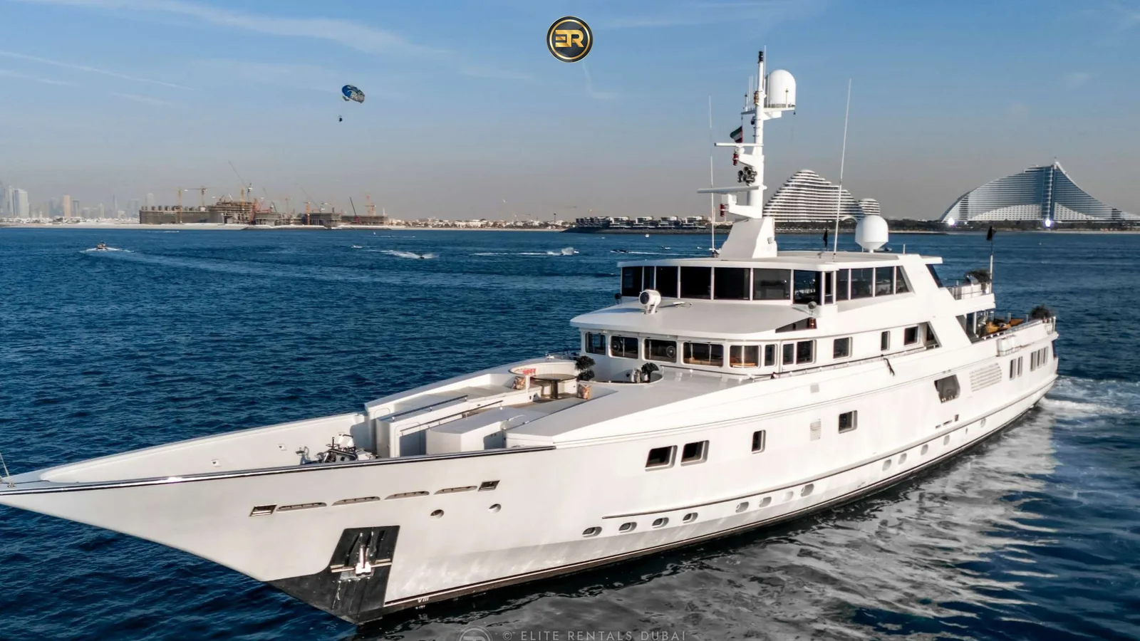 Elite Opera 60m Super Yacht - Photo 6