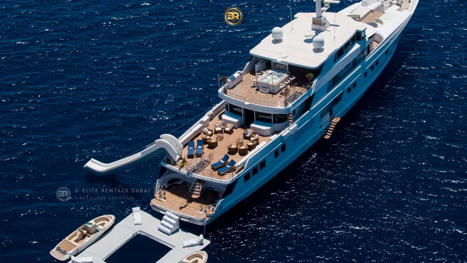 Elite Opera 60m Super Yacht - Photo 7