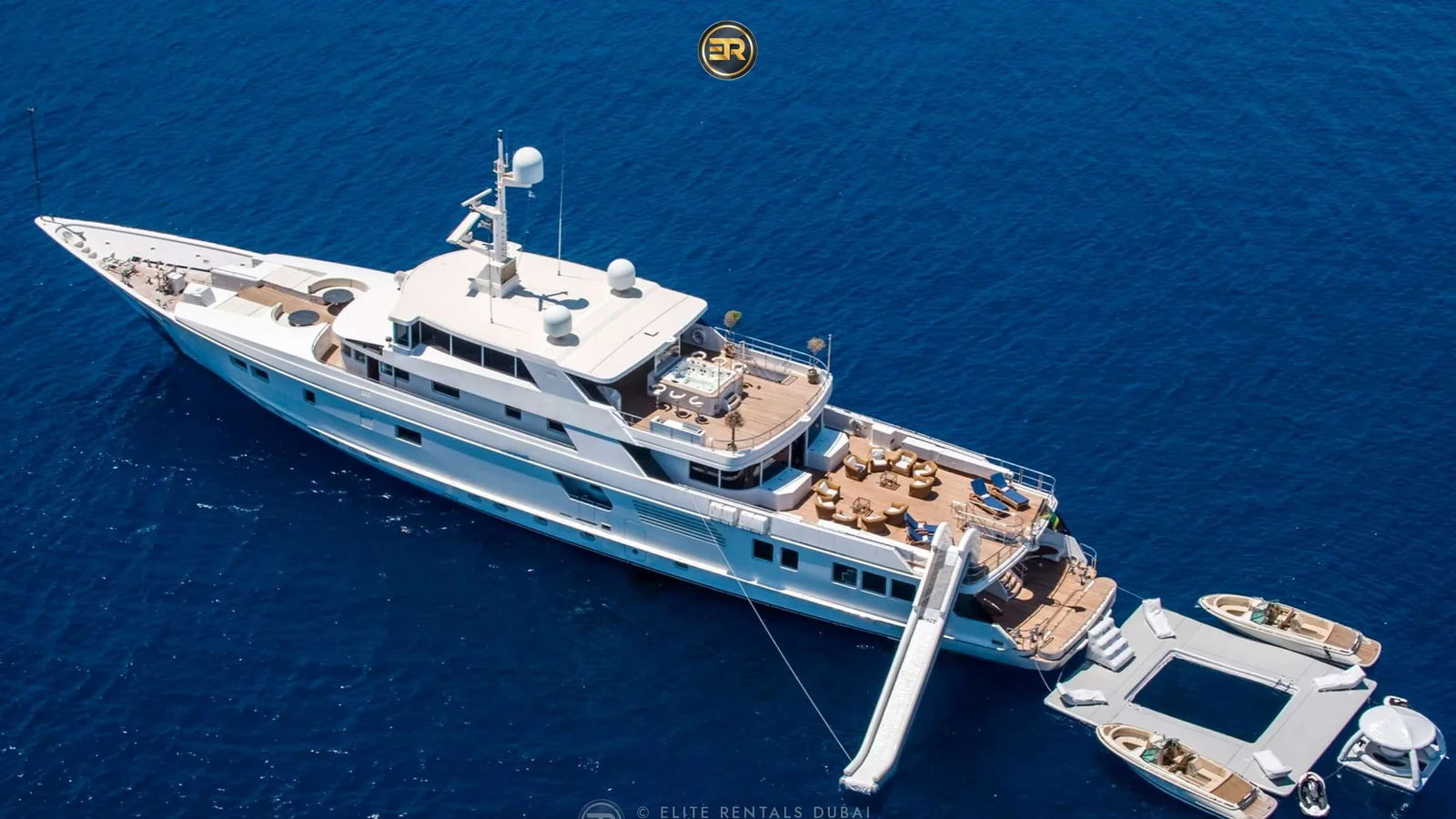 Elite Opera 60m Super Yacht - Photo 8