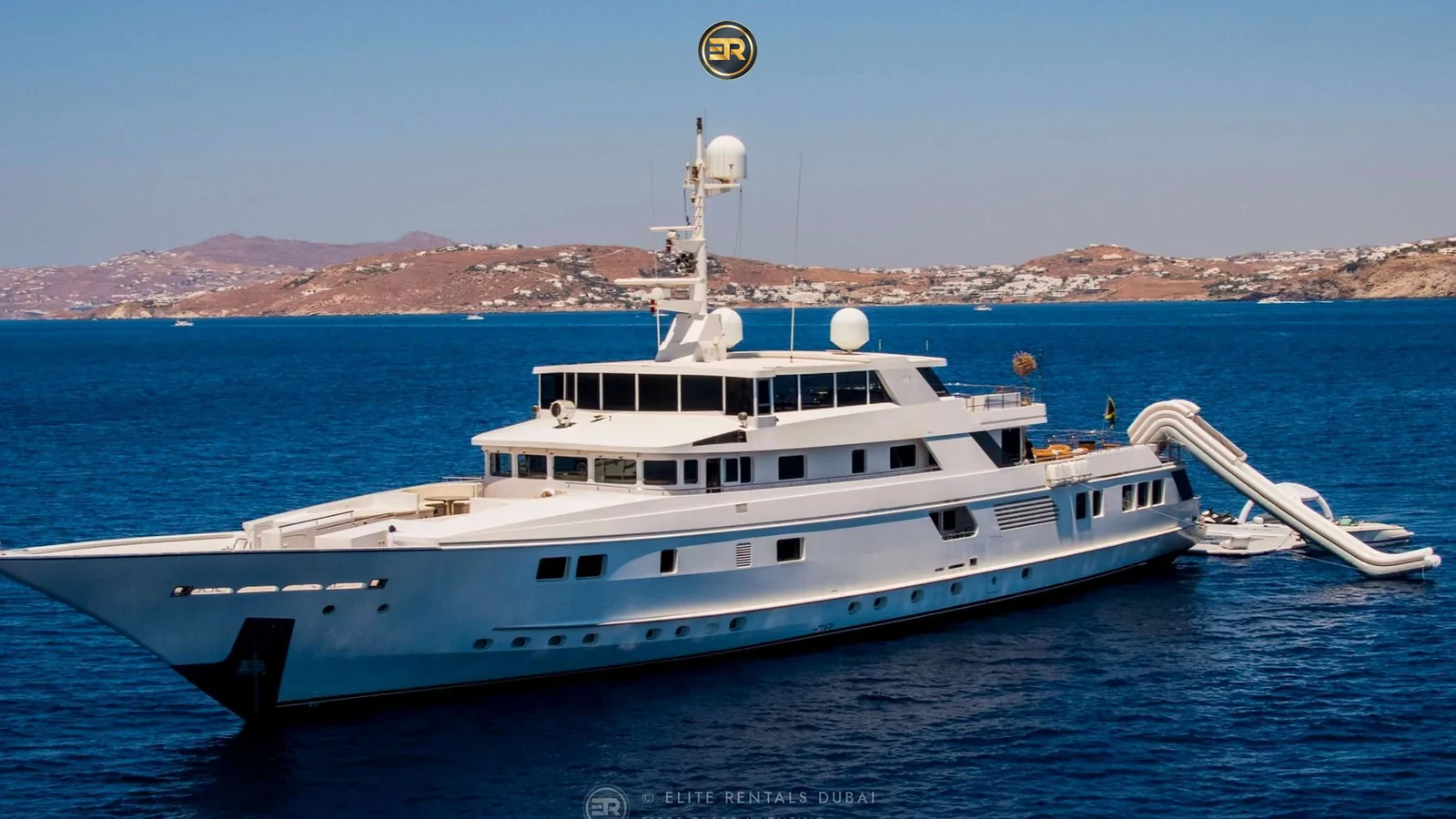 Elite Opera 60m Super Yacht - Photo 9