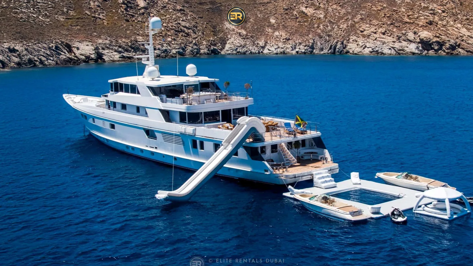 Elite Opera 60m Super Yacht - Photo 10