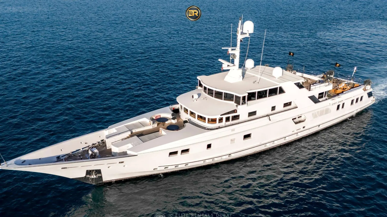 Elite Opera 60m Super Yacht - Photo 11
