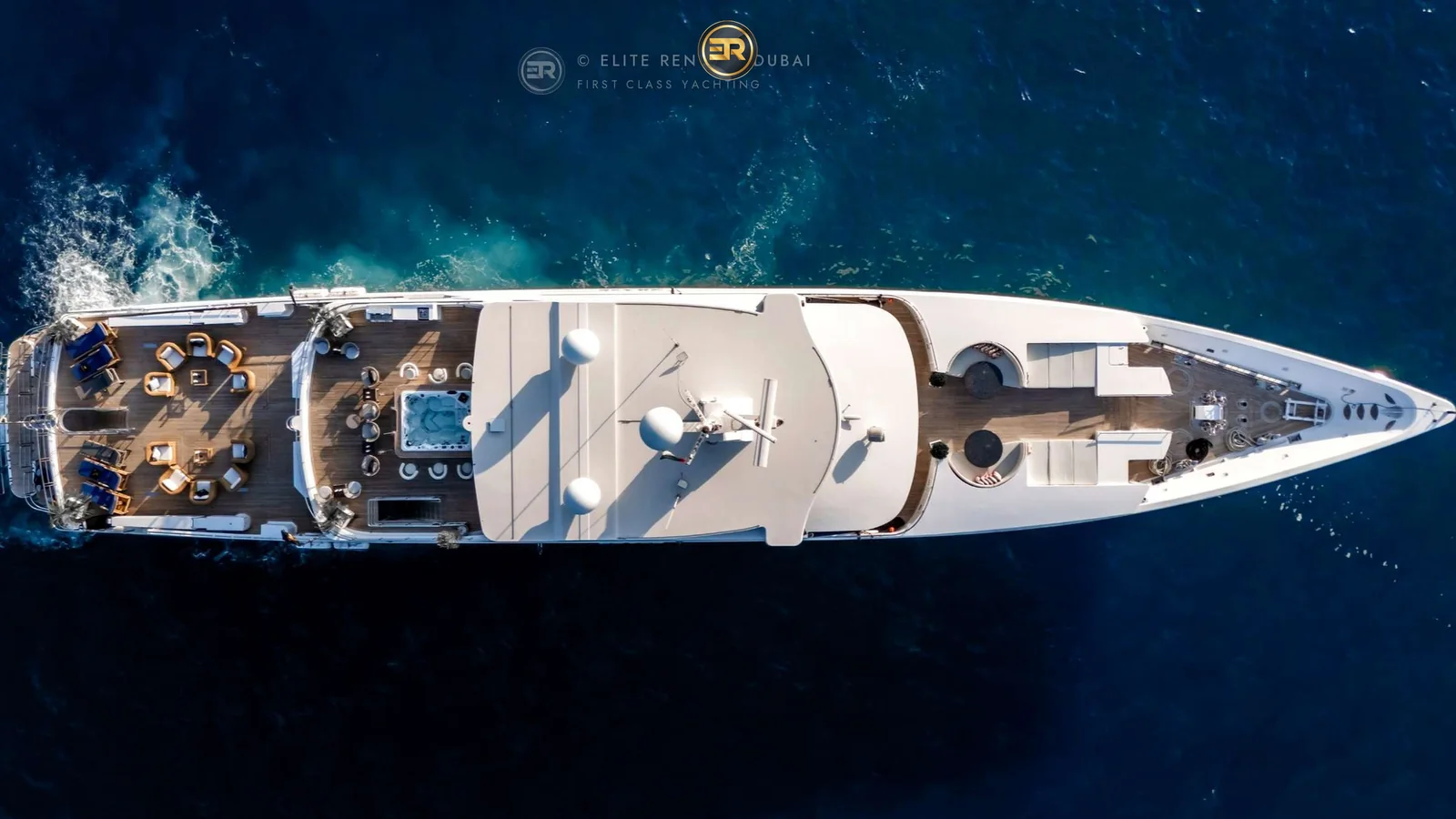 Elite Opera 60m Super Yacht - Photo 12