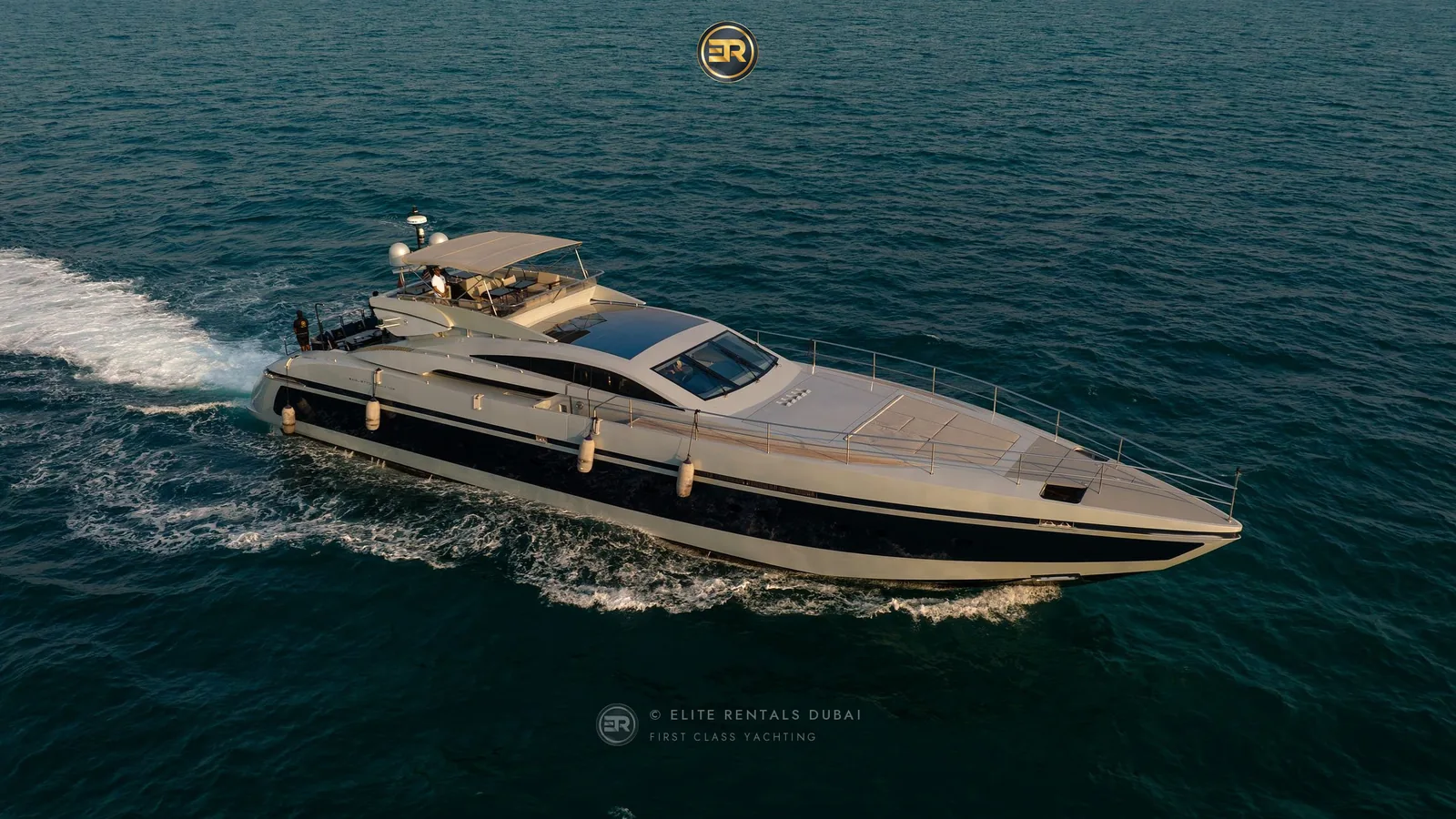 Brand New 2024 Elite Carbon Fiber X1 Super Yacht - Luxury Yacht Charter Dubai Marina