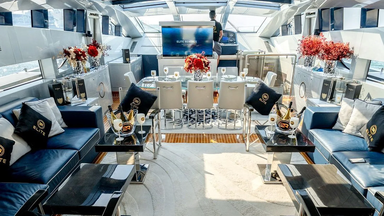 Brand New 2024 Elite Carbon Fiber X1 Super Yacht - Photo 4