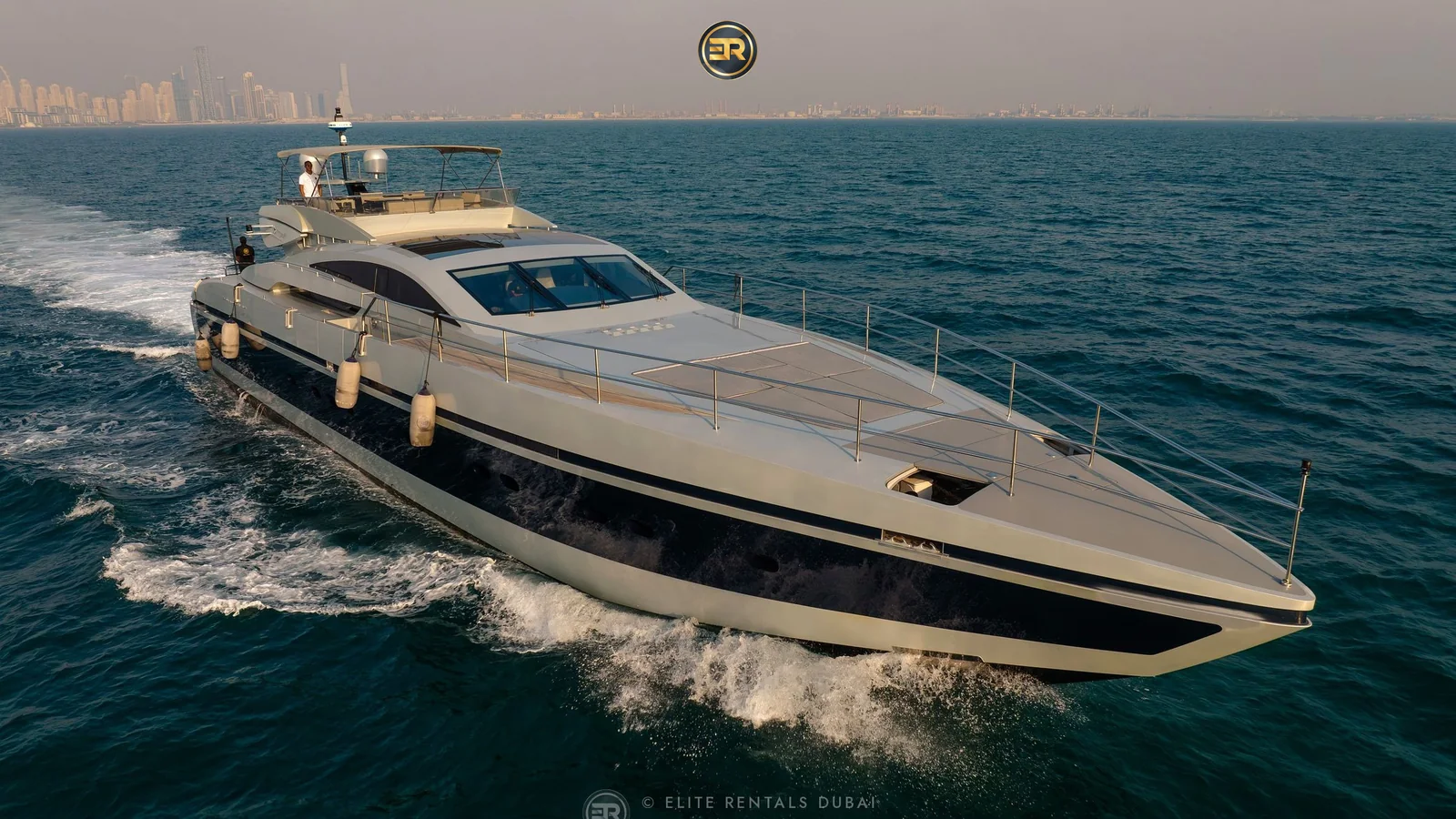 Brand New 2024 Elite Carbon Fiber X1 Super Yacht - Photo 7