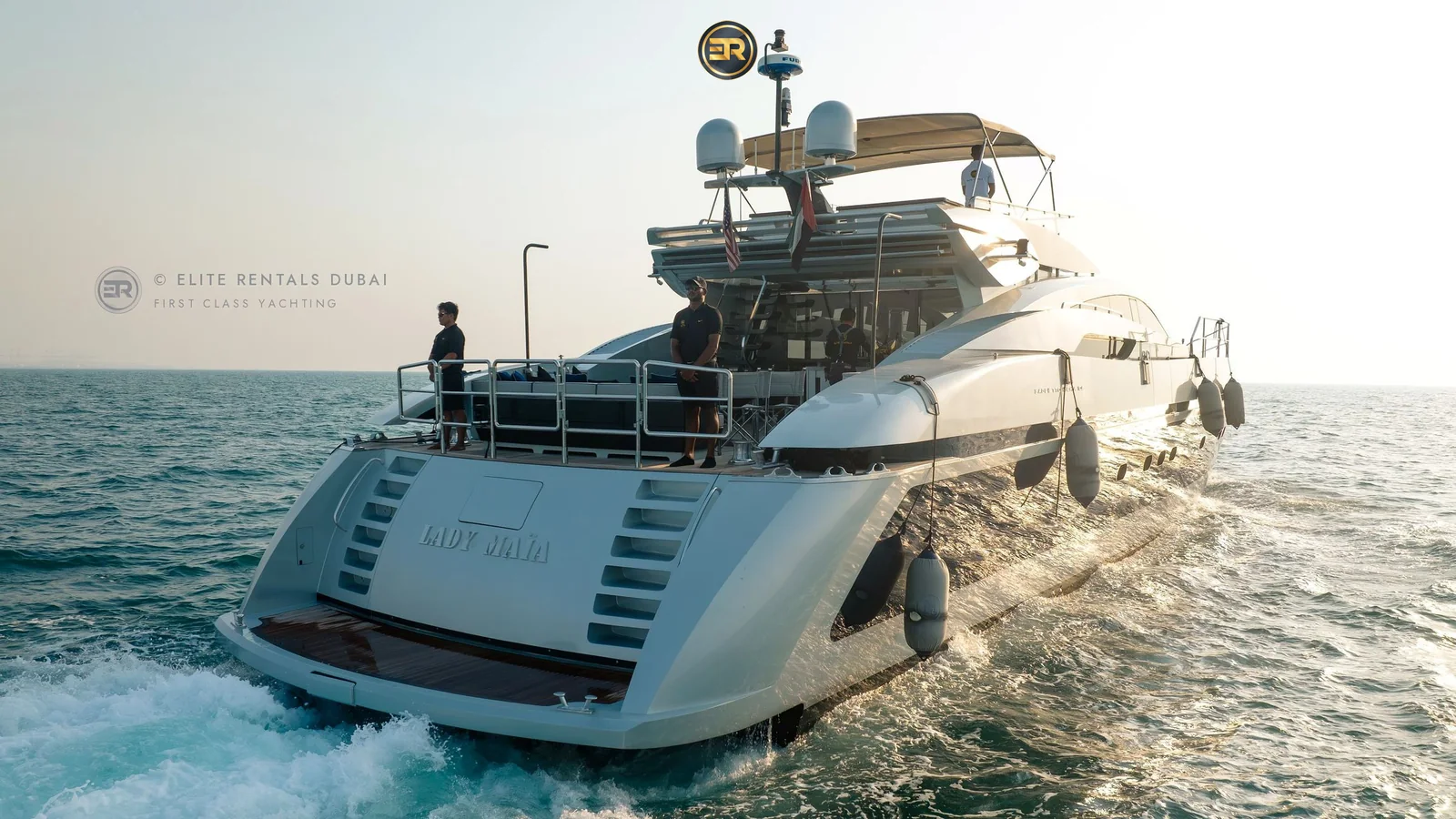 Brand New 2024 Elite Carbon Fiber X1 Super Yacht - Photo 8