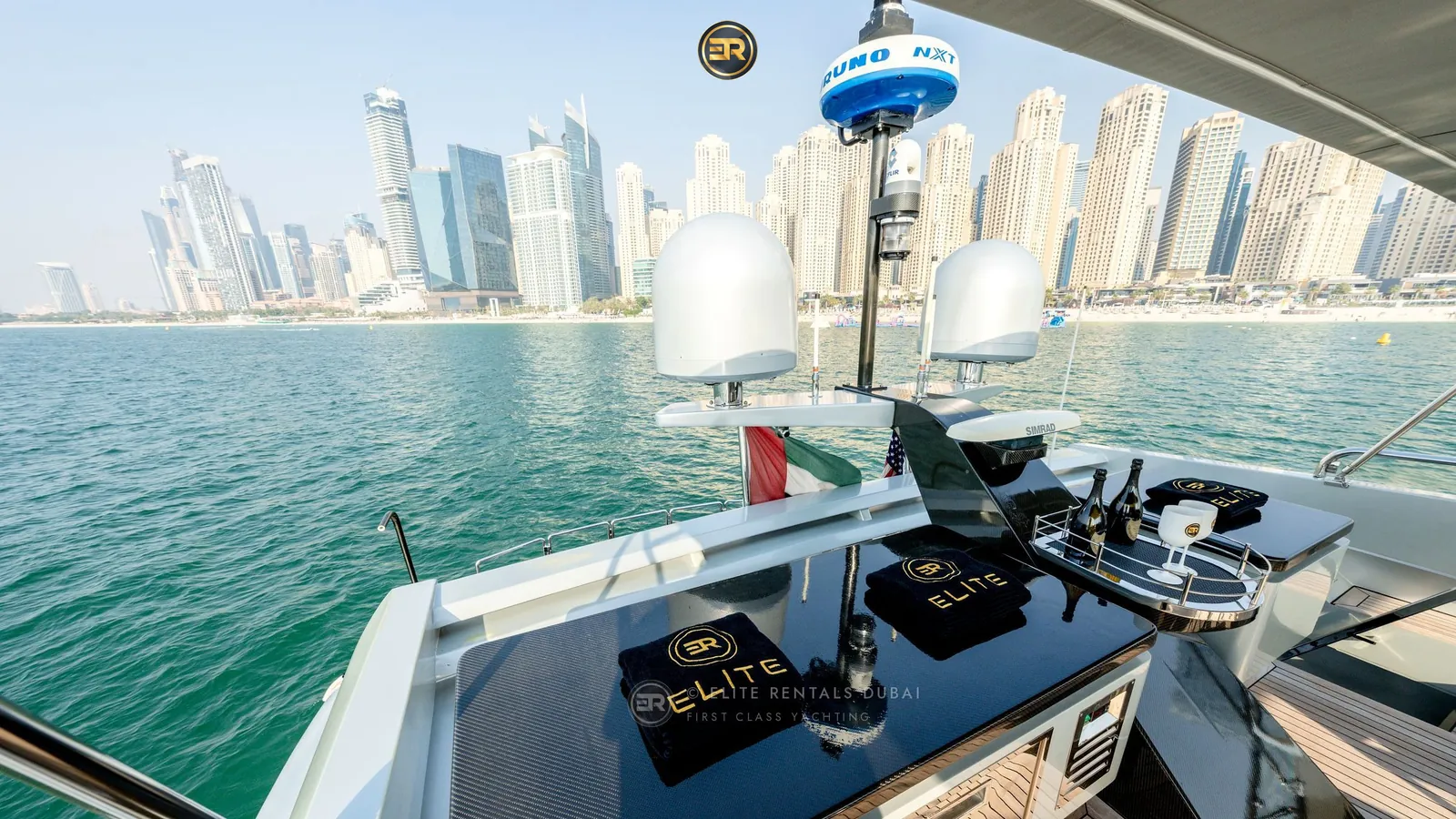 Brand New 2024 Elite Carbon Fiber X1 Super Yacht - Photo 10