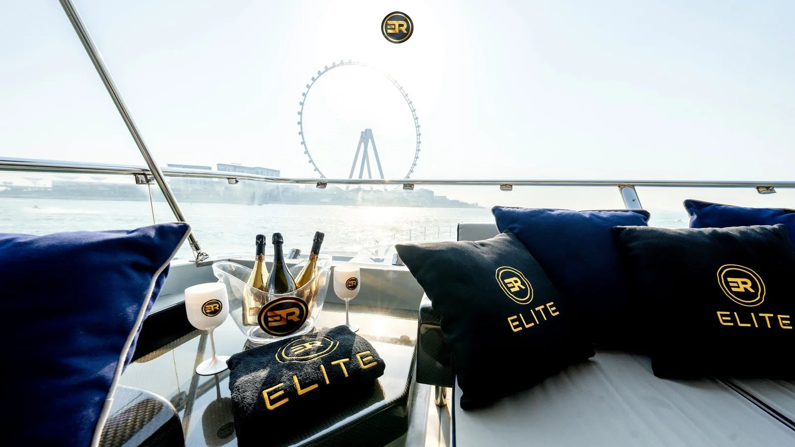 Brand New 2024 Elite Carbon Fiber X1 Super Yacht - Photo 12