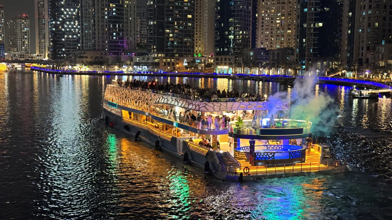 Elite Celestia Royale Mega Yacht - Luxury Yacht Charter Dubai Marina