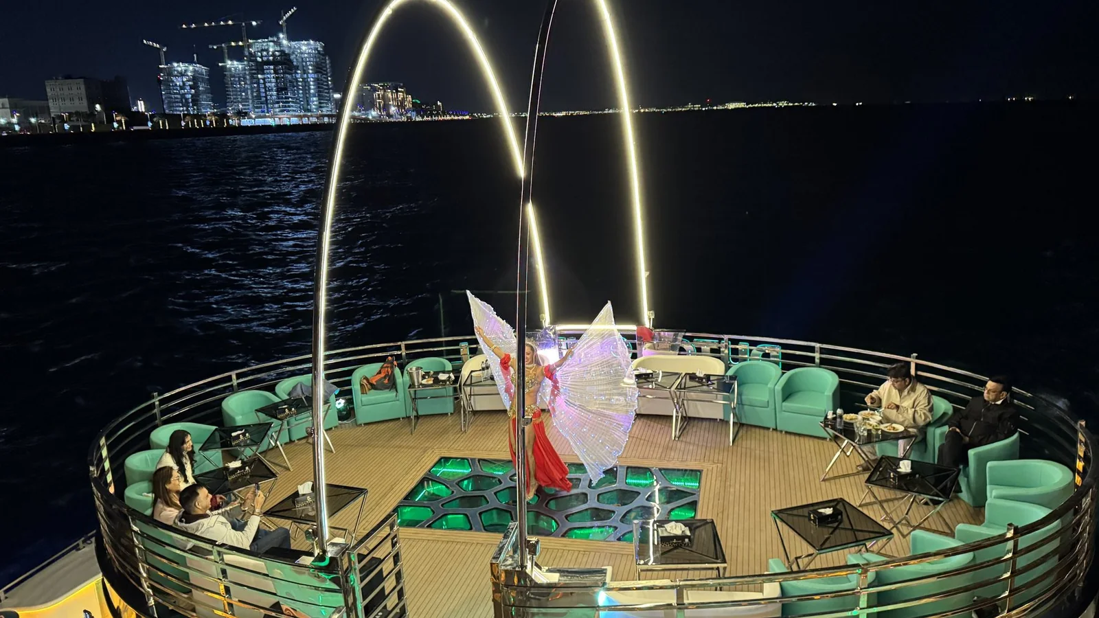 Elite Celestia Royale Mega Yacht - Photo 8