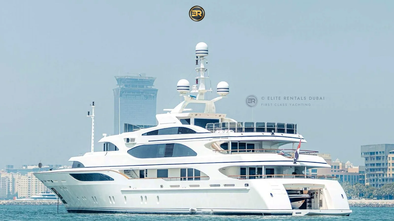 Elite Celestial Titan X250 Super Yacht - Photo 8