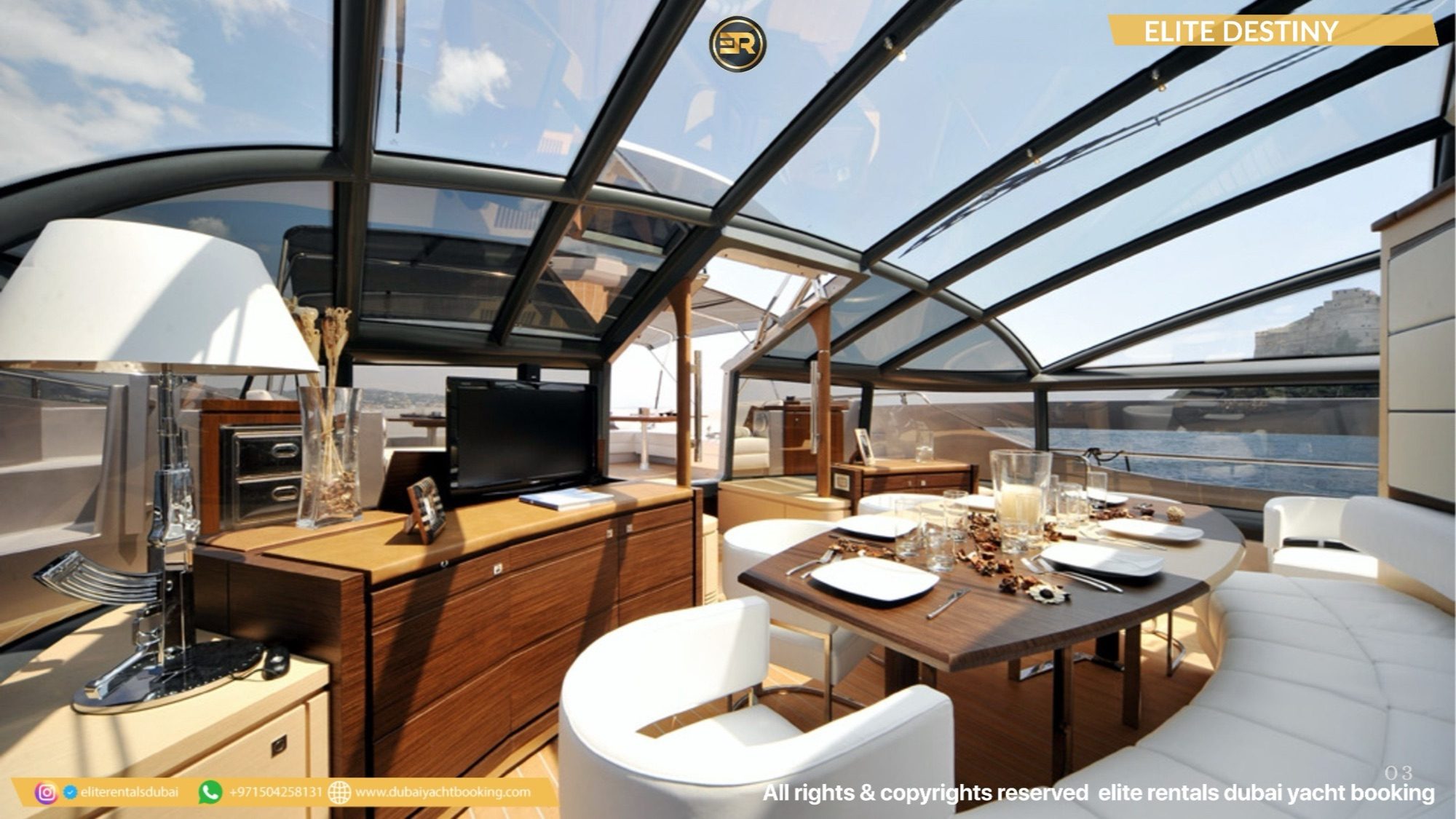 Elite Destiny Yacht - Photo 3