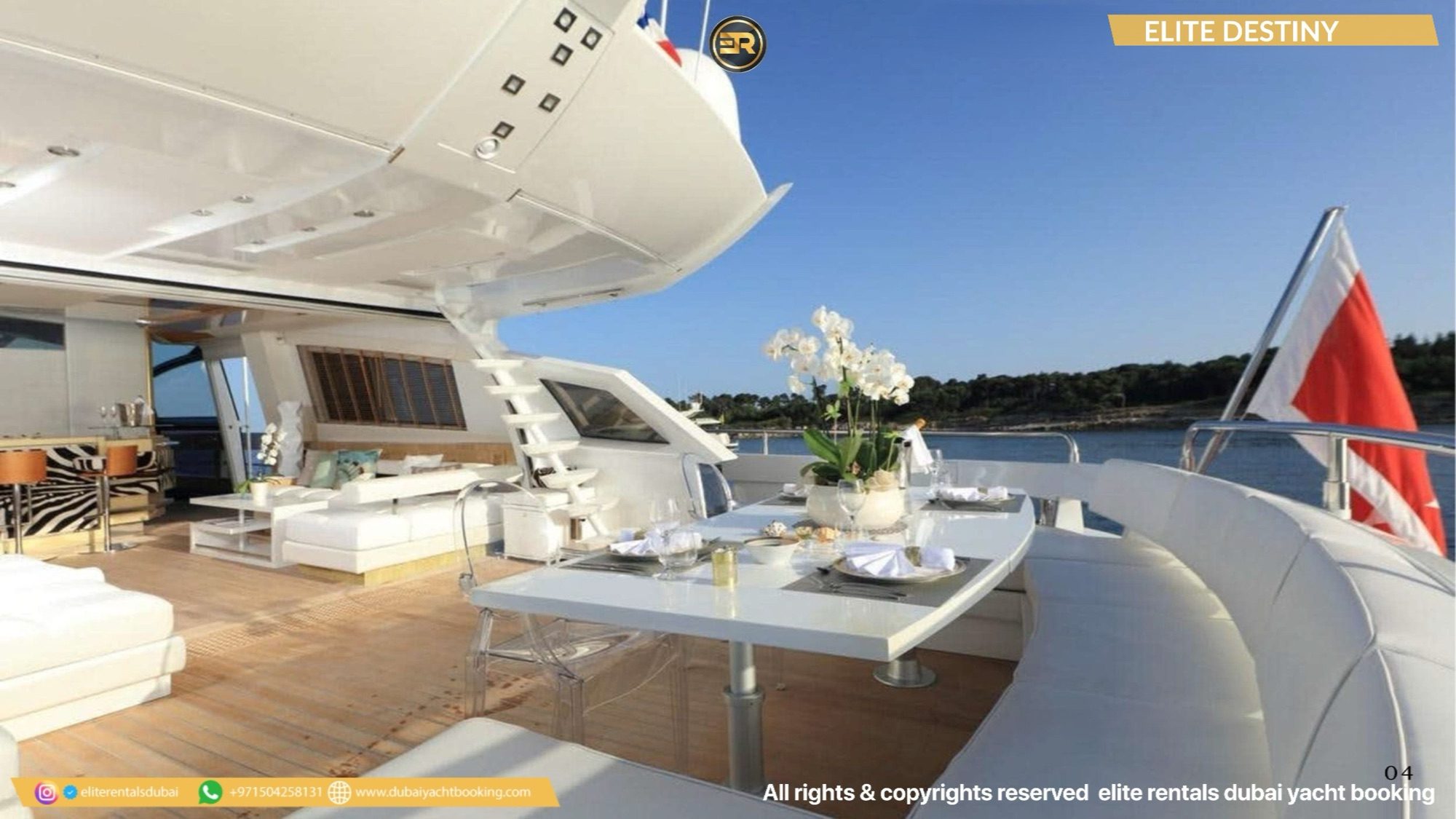 Elite Destiny Yacht - Photo 4