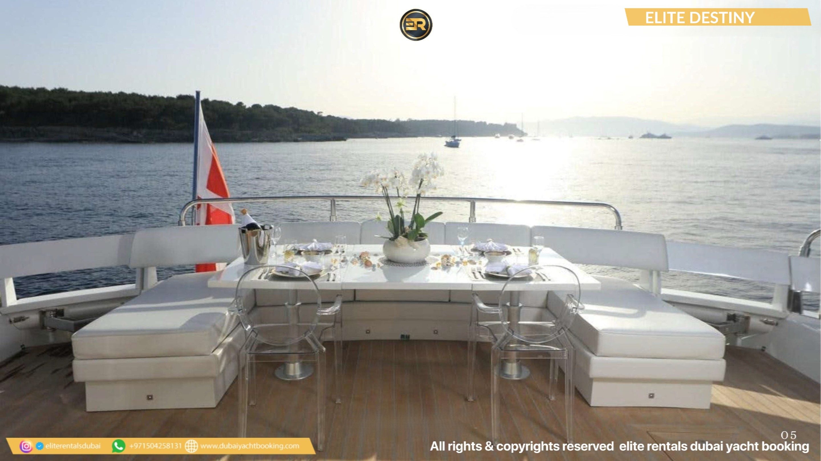 Elite Destiny Yacht - Photo 5