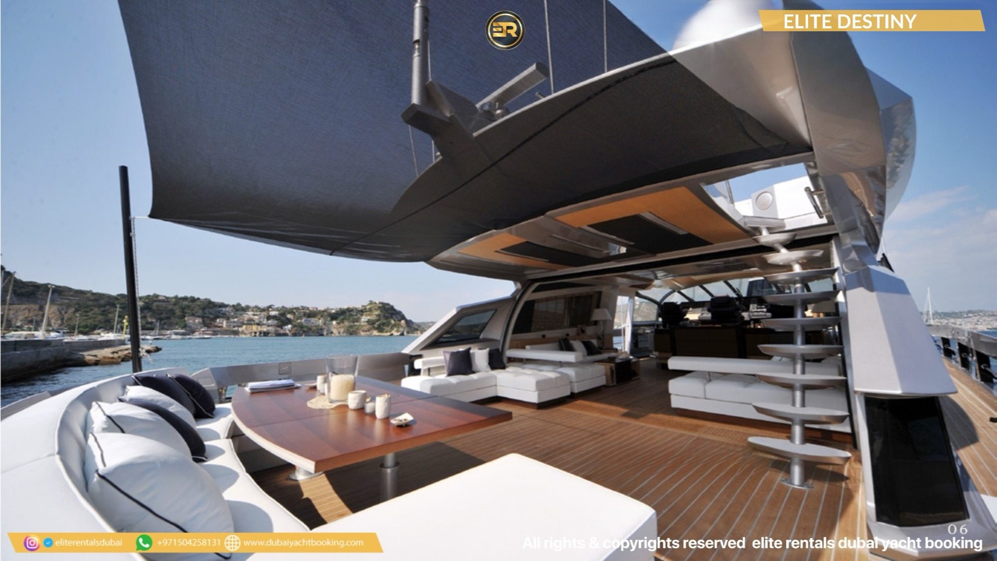 Elite Destiny Yacht - Photo 6