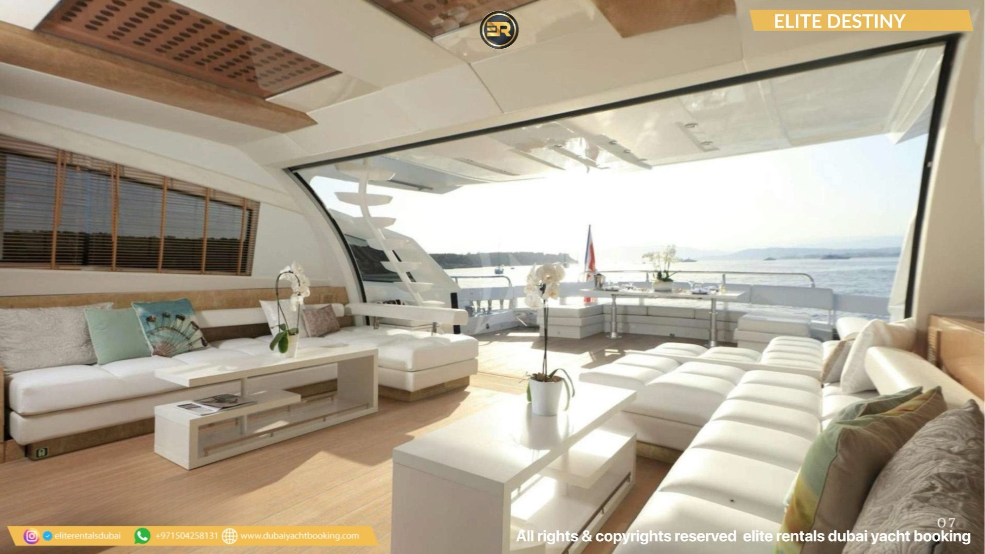 Elite Destiny Yacht - Photo 7