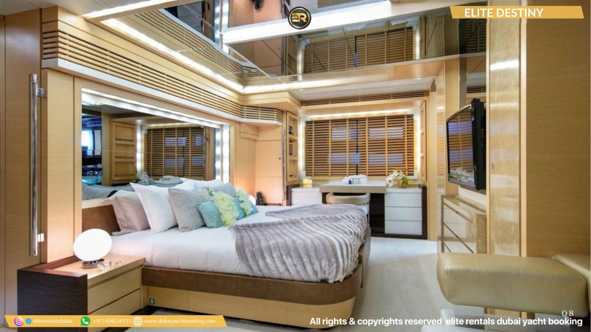 Elite Destiny Yacht - Photo 8