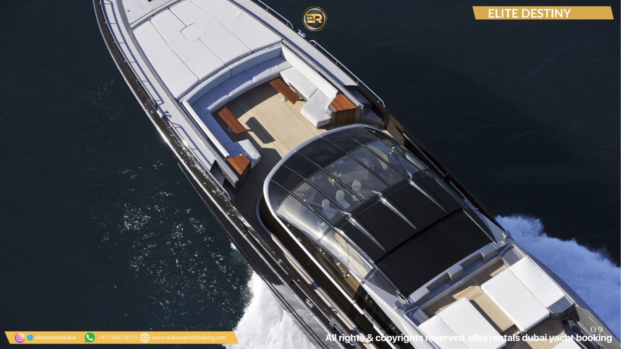 Elite Destiny Yacht - Photo 9