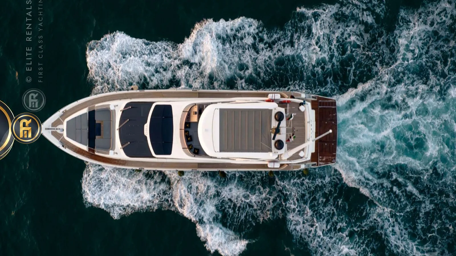Elite Diamond Apollo 100 Yacht - Photo 2