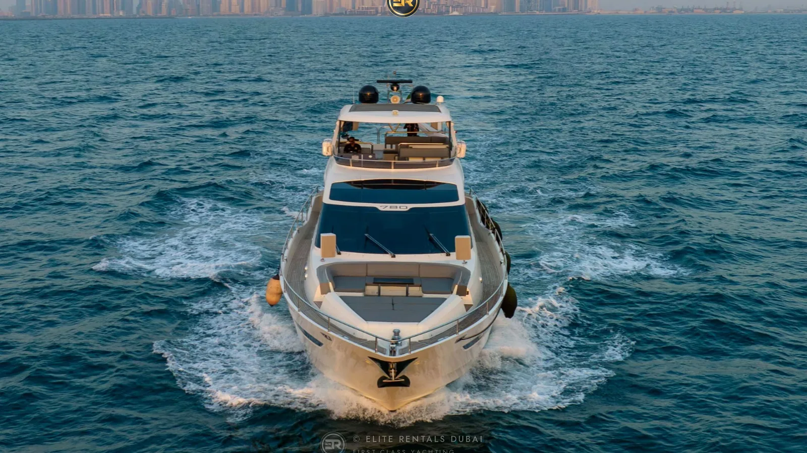 Elite Diamond Apollo 100 Yacht - Photo 6