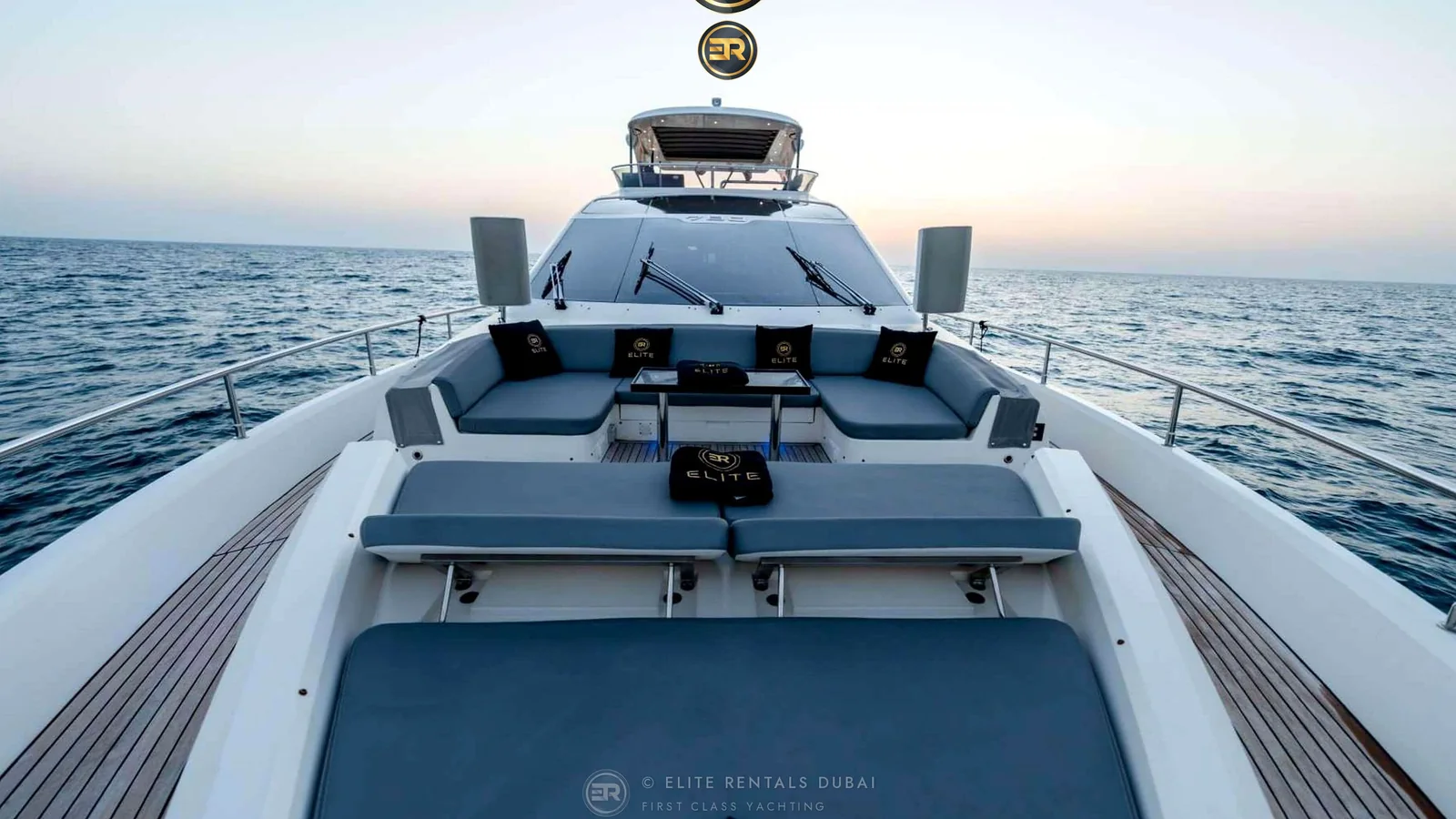 Elite Diamond Apollo 100 Yacht - Photo 9