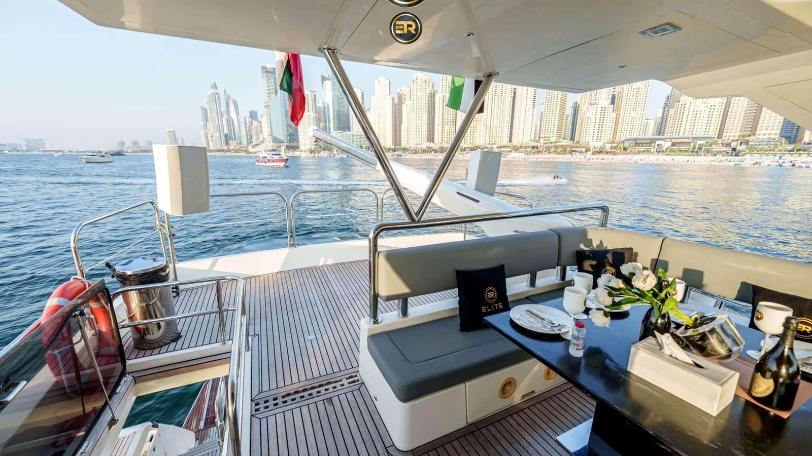 Elite Diamond Apollo 100 Yacht - Photo 10