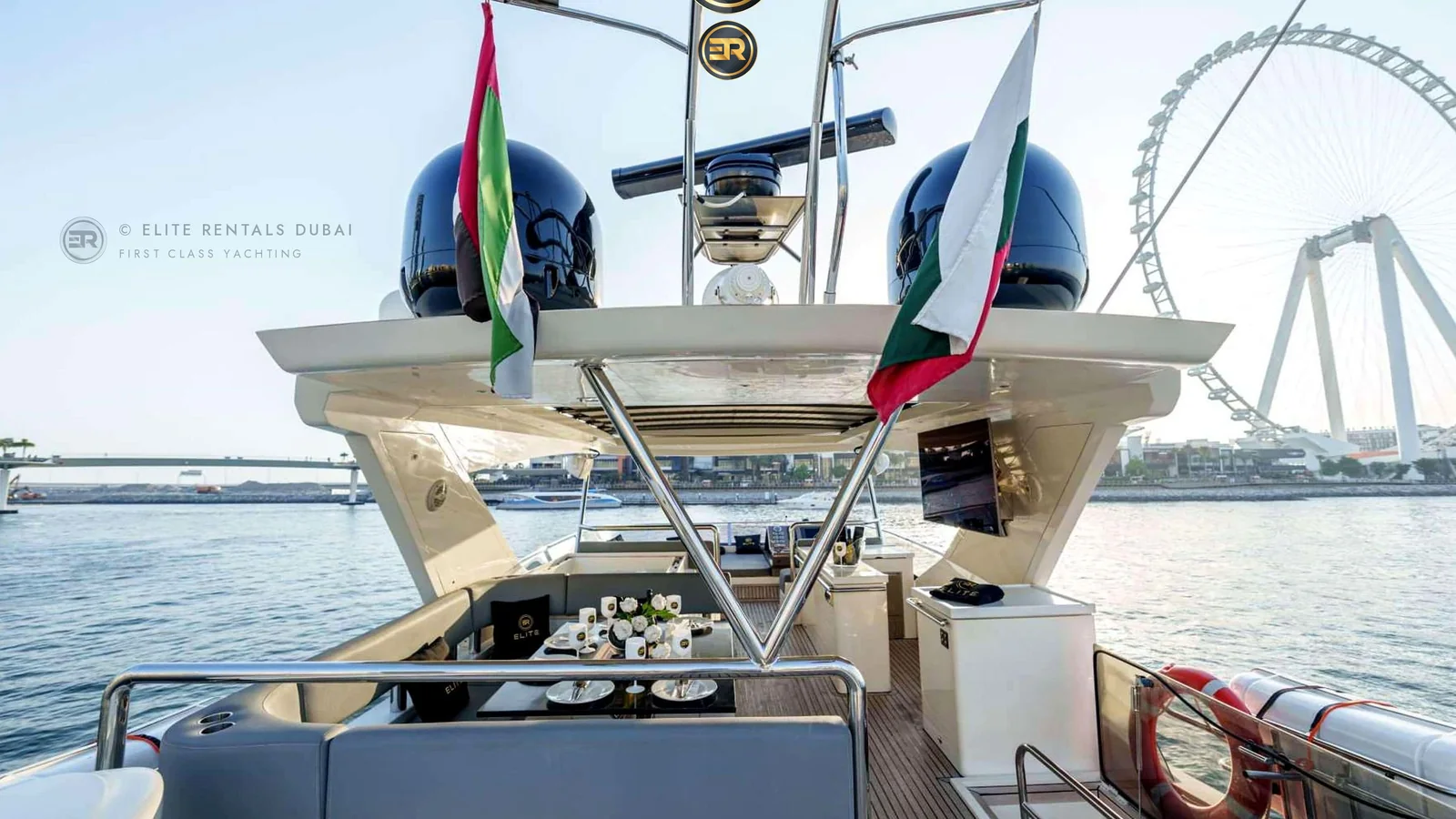 Elite Diamond Apollo 100 Yacht - Photo 11
