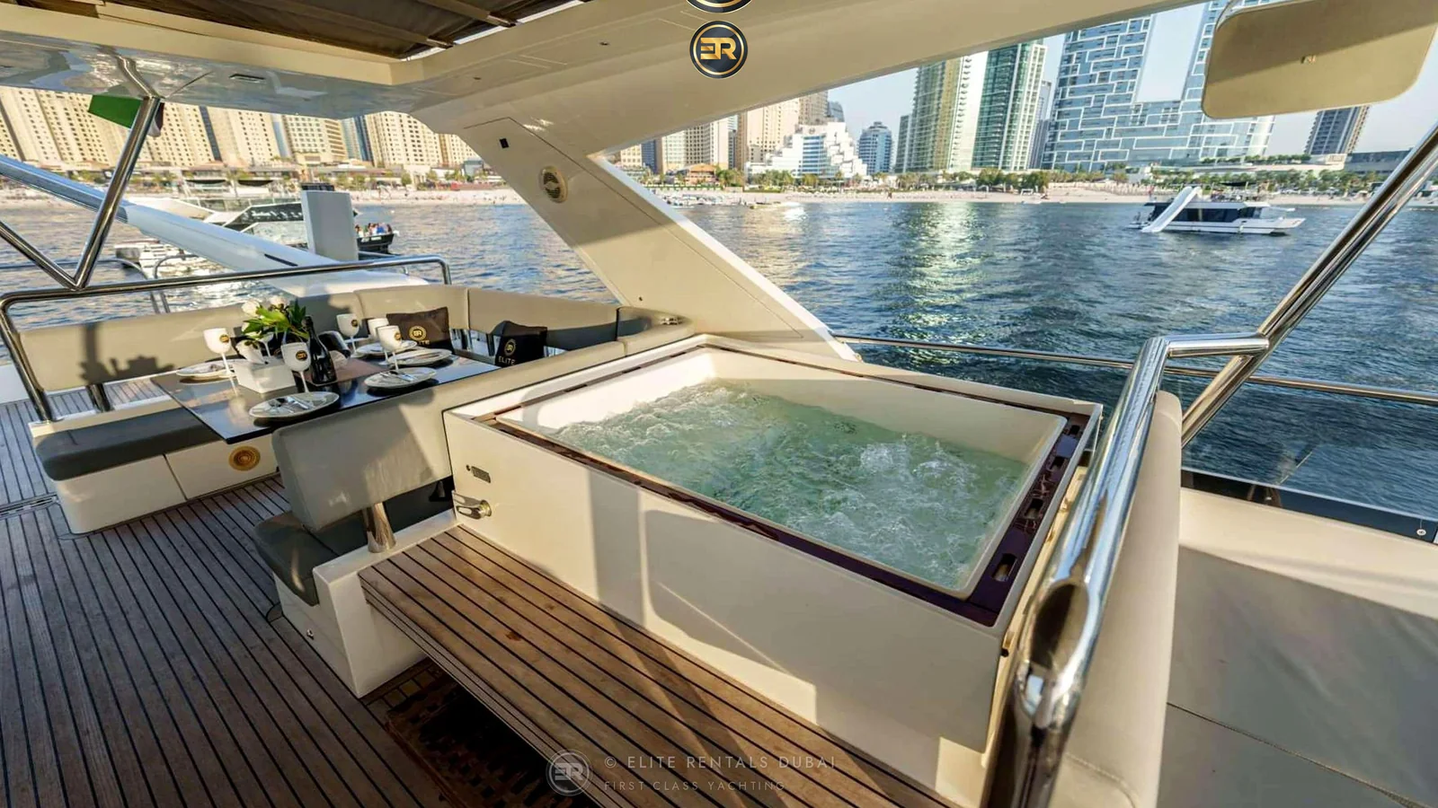 Elite Diamond Apollo 100 Yacht - Photo 12