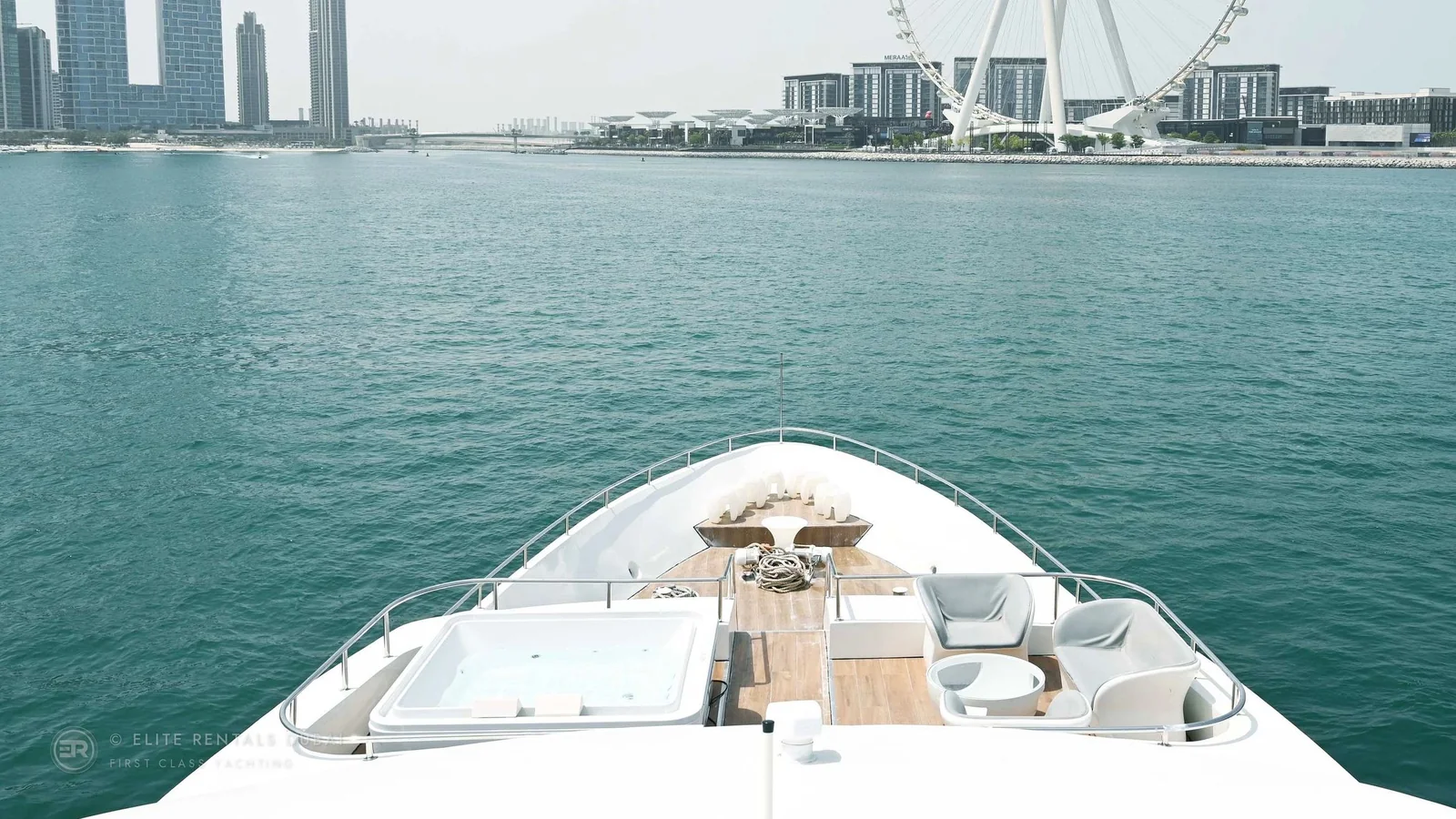 Elite Diamond Berlin 165 Yacht - Photo 8